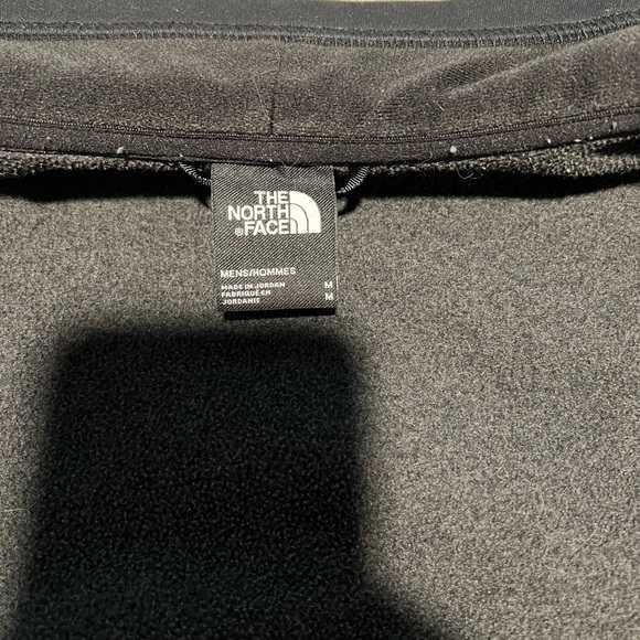 The North Face Tan and Black Jacket - Picture 4 of 8